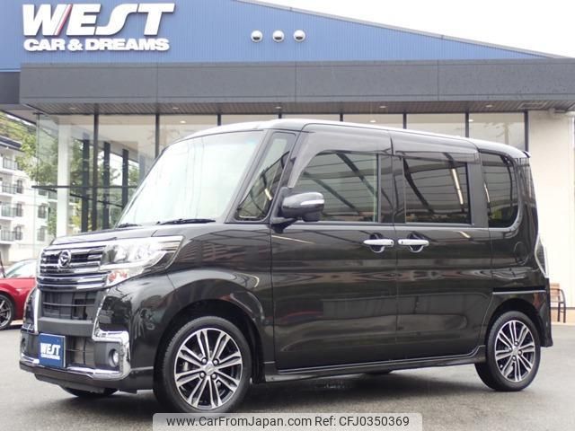 daihatsu tanto 2018 quick_quick_DBA-LA600S_LA600S-0610866 image 1