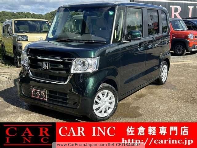 honda n-box 2018 CFJ1844007 image 1