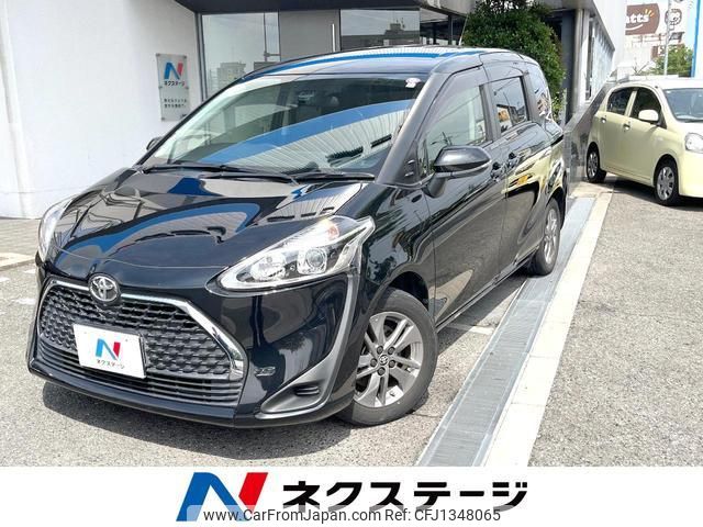 toyota sienta 2018 quick_quick_NSP170G_NSP170-7180594 image 1