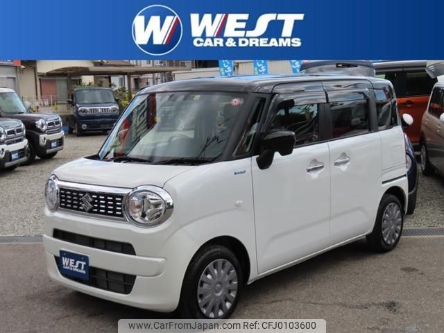 suzuki wagon-r 2022 quick_quick_5AA-MX91S_MX91S-144753 image 1