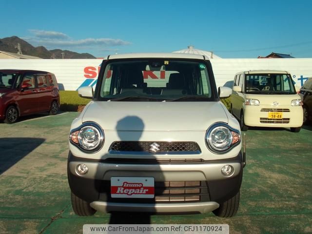 suzuki hustler 2014 quick_quick_MR31S_MR31S-216985 image 2