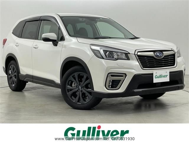 subaru forester 2020 -SUBARU--Forester 5BA-SK9--SK9-034012---SUBARU--Forester 5BA-SK9--SK9-034012- image 1