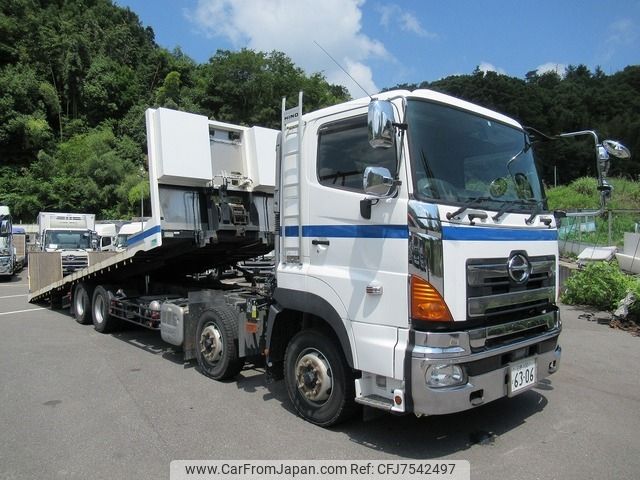 hino profia 2015 -HINO--Profia QKG-FW1EWEA--FW1EWE-10080---HINO--Profia QKG-FW1EWEA--FW1EWE-10080- image 2