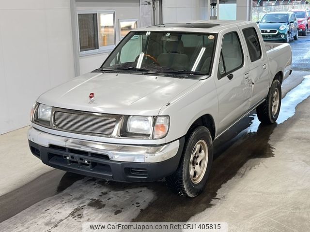 nissan datsun-pickup 1997 -NISSAN--DATSUN PickUp LFMD22ｶｲ-ｸﾆ01138870---NISSAN--DATSUN PickUp LFMD22ｶｲ-ｸﾆ01138870- image 1