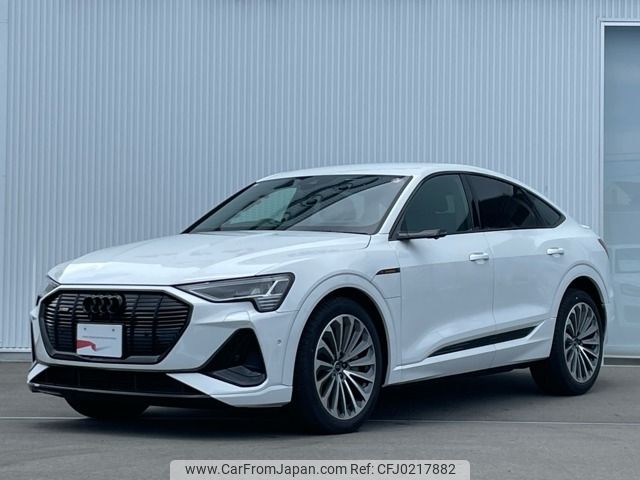 audi a3-sportback-e-tron 2023 -AUDI--Audi e-tron ZAA-GEEASB--WAUZZZGE5PB011***---AUDI--Audi e-tron ZAA-GEEASB--WAUZZZGE5PB011***- image 1