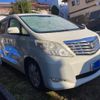 toyota alphard 2010 -TOYOTA--Alphard DBA-ANH25W--ANH25-8016590---TOYOTA--Alphard DBA-ANH25W--ANH25-8016590- image 3