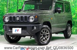 suzuki jimny 2022 quick_quick_JB64W_JB64W-238488