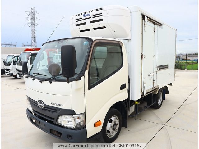 hino dutro 2018 -HINO--Hino Dutoro TKG-XZC605M--XZC605-0019700---HINO--Hino Dutoro TKG-XZC605M--XZC605-0019700- image 1