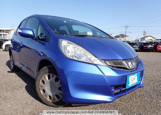 honda fit 2012 N2025020308F-10 image 2