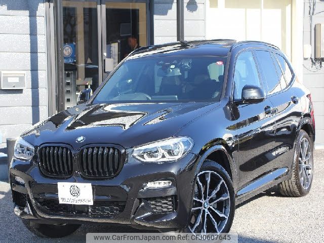 bmw x3 2019 -BMW--BMW X3 LDA-TX20--WBATX32010LG61137---BMW--BMW X3 LDA-TX20--WBATX32010LG61137- image 1