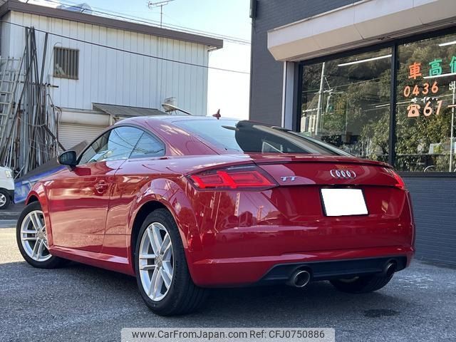 audi tt 2015 -AUDI--Audi TT ABA-FVCHH--TRUZZZFV0G1017170---AUDI--Audi TT ABA-FVCHH--TRUZZZFV0G1017170- image 2