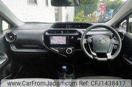 toyota aqua 2019 CFJ1438417
