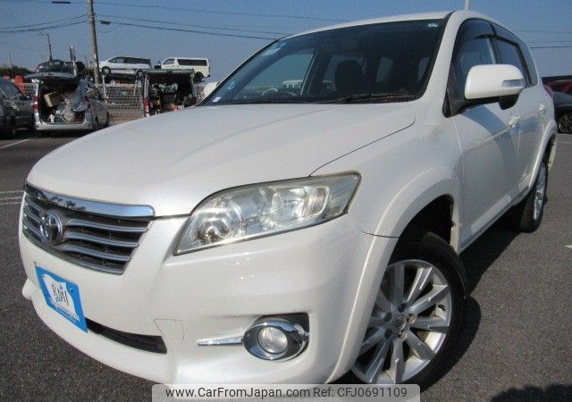 toyota vanguard 2010 REALMOTOR_Y2025010116F-21 image 1