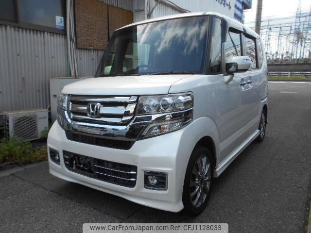 honda n-box 2016 -HONDA--N BOX JF1--JF1-2512617---HONDA--N BOX JF1--JF1-2512617- image 1