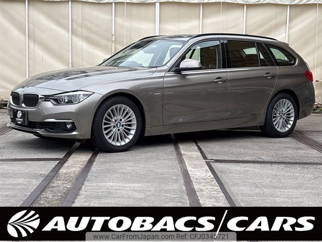 bmw 3-series 2016 -BMW--BMW 3 Series DBA-8E15--WBA8K12080K612156---BMW--BMW 3 Series DBA-8E15--WBA8K12080K612156- image 1