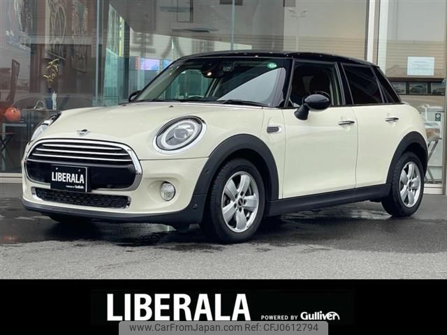 mini mini-others 2019 -BMW--BMW Mini LDA-XT15M--WMWXT320X02J07045---BMW--BMW Mini LDA-XT15M--WMWXT320X02J07045- image 1