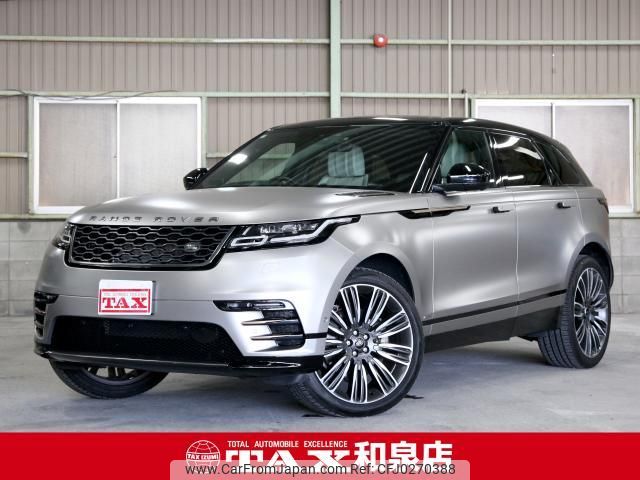 land-rover range-rover-velar 2018 quick_quick_LY3VA_SALYA2AV0JA760164 image 1