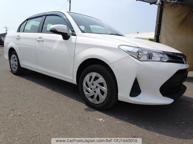 toyota corolla-axio 2020 CFJ1645016 image 2