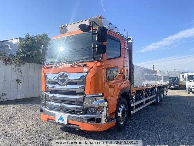 hino profia 2019 -HINO--Profia 2DG-FR1AHJ--FR1AH-105044---HINO--Profia 2DG-FR1AHJ--FR1AH-105044- image 1