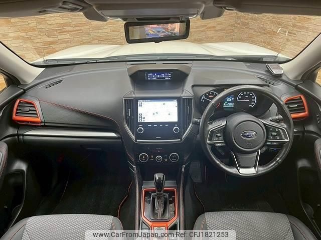 subaru forester 2021 CFJ1821253 image 2