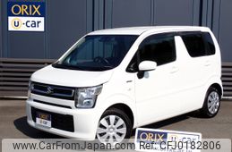 suzuki wagon-r 2019 -SUZUKI--Wagon R DAA-MH55S--MH55S-290661---SUZUKI--Wagon R DAA-MH55S--MH55S-290661-