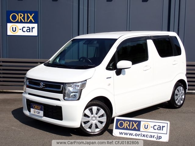 suzuki wagon-r 2019 -SUZUKI--Wagon R DAA-MH55S--MH55S-290661---SUZUKI--Wagon R DAA-MH55S--MH55S-290661- image 1