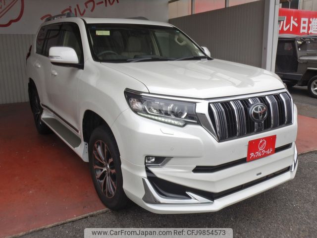 toyota land-cruiser-prado 2021 24432209 image 1