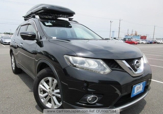 nissan x-trail 2014 REALMOTOR_Y2024060116F-12 image 2