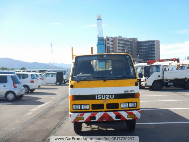 1989 Isuzu Elf Truck P-NKR58LR 2WD - Car Price $6,922