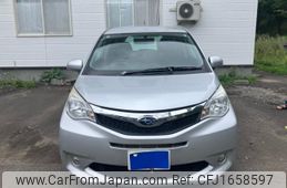 subaru trezia 2011 CFJ1658597