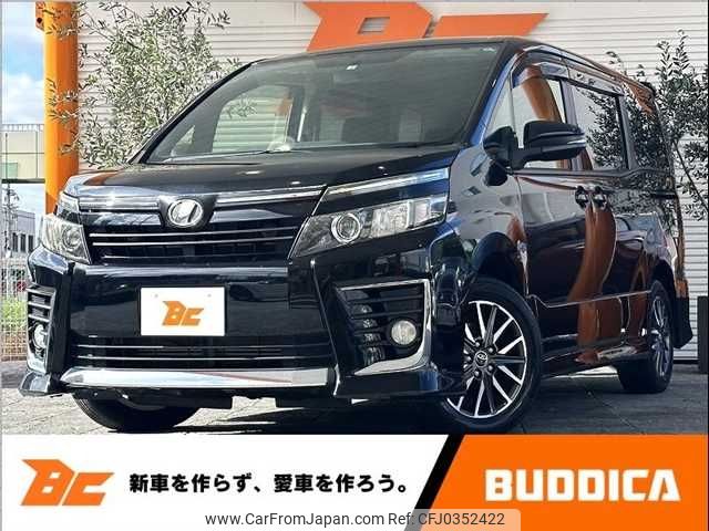 toyota voxy 2014 -TOYOTA--Voxy DBA-ZRR80W--ZRR80-0028844---TOYOTA--Voxy DBA-ZRR80W--ZRR80-0028844- image 1