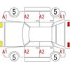 toyota prius-α 2019 -TOYOTA--Prius α DAA-ZVW40W--ZVW40-0034404---TOYOTA--Prius α DAA-ZVW40W--ZVW40-0034404- image 2