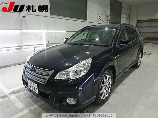 subaru outback 2014 -SUBARU 【札幌 303ﾎ7865】--Legacy OutBack BRM--030679---SUBARU 【札幌 303ﾎ7865】--Legacy OutBack BRM--030679- image 1