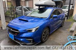subaru levorg 2022 CFJ1832129