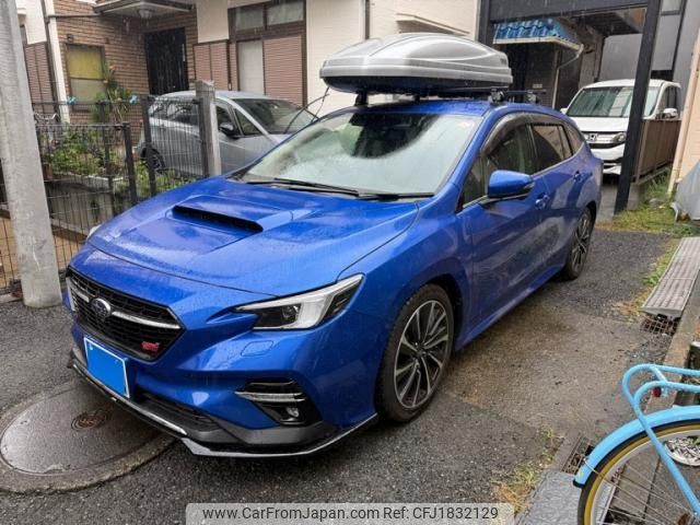 subaru levorg 2022 CFJ1832129 image 1