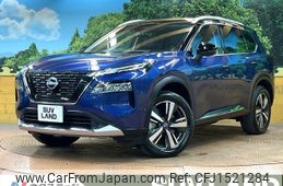 nissan x-trail 2023 CFJ1521284