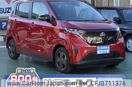 nissan nissan-others 2023 -NISSAN--SAKURA ZAA-B6AW--B6AW-0051989---NISSAN--SAKURA ZAA-B6AW--B6AW-0051989-