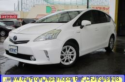 toyota prius-α 2012 -TOYOTA--Prius α DAA-ZVW41W--ZVW41-3134575---TOYOTA--Prius α DAA-ZVW41W--ZVW41-3134575-