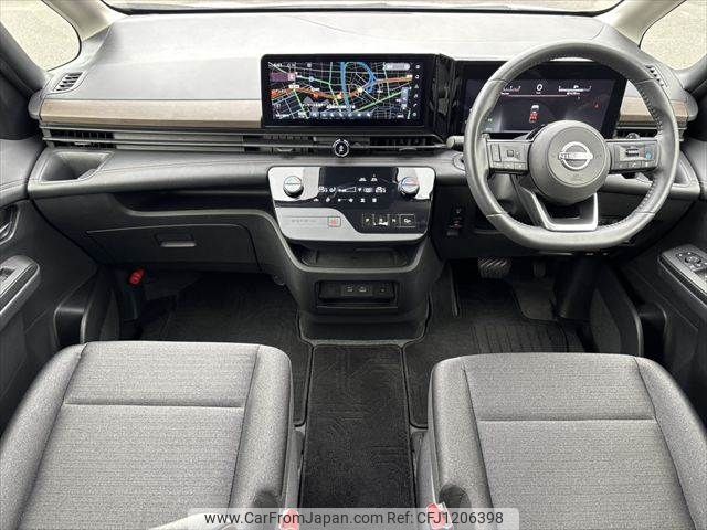 nissan serena 2023 -NISSAN--Serena 5BA-FC28--FC28-011140---NISSAN--Serena 5BA-FC28--FC28-011140- image 2