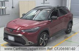 toyota corolla-cross 2024 -TOYOTA 【富士山 303の9724】--Corolla Cross ZVG13-1047445---TOYOTA 【富士山 303の9724】--Corolla Cross ZVG13-1047445-