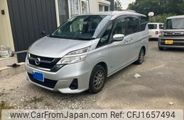 nissan serena 2016 CFJ1657494