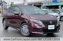 nissan note 2024 -NISSAN--Note 6AA-E13--E13-280592---NISSAN--Note 6AA-E13--E13-280592-