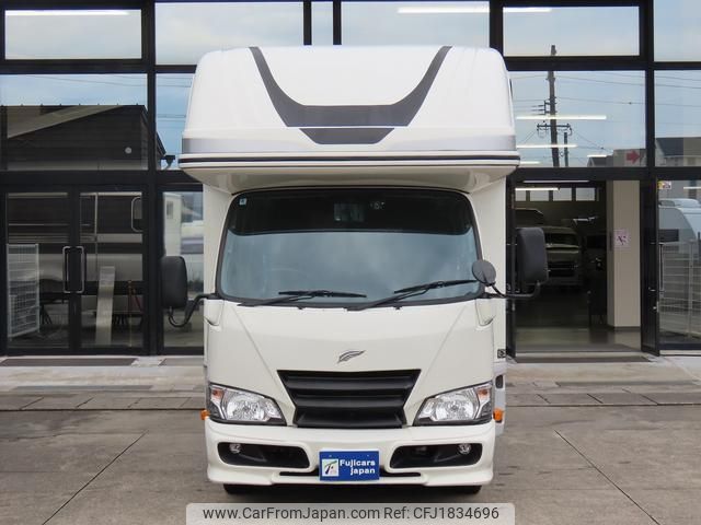 toyota camroad 2020 CFJ1834696 image 1