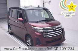 toyota roomy 2022 -TOYOTA--Roomy M900A-0656616---TOYOTA--Roomy M900A-0656616-
