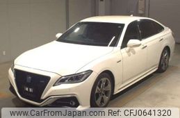 toyota crown 2019 -TOYOTA--Crown 6AA-AZSH20--AZSH20-1030331---TOYOTA--Crown 6AA-AZSH20--AZSH20-1030331-