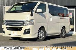 nissan caravan-van 2012 CFJ1454225