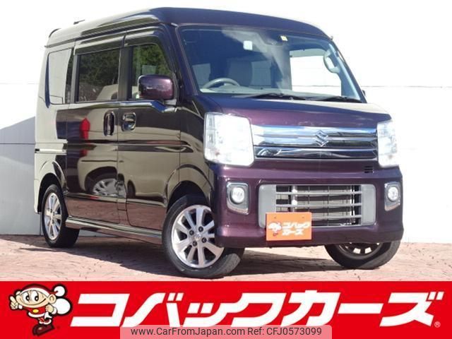 suzuki every-wagon 2015 quick_quick_DA17W_DA17W-114183 image 1