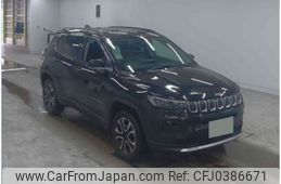 jeep compass 2022 -CHRYSLER 【鹿児島 337ﾉ 623】--Jeep Compass 3BA-M624--MCANJRCB4NFA92205---CHRYSLER 【鹿児島 337ﾉ 623】--Jeep Compass 3BA-M624--MCANJRCB4NFA92205-