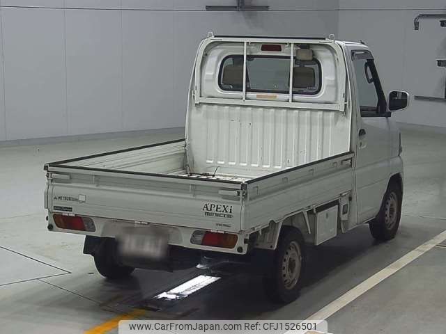 mitsubishi minicab-truck 2004 CFJ1526501 image 2