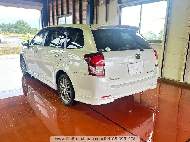 toyota corolla-fielder 2014 -TOYOTA 【山形 502ｻ7413】--Corolla Fielder NKE165G--7063226---TOYOTA 【山形 502ｻ7413】--Corolla Fielder NKE165G--7063226- image 2